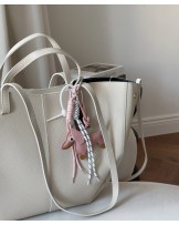 SKÓRZANA TOREBKA A4 ▪️pastele KOLORY