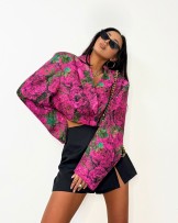 RÓŻOWA MARYNARKA SPRING  ▪️