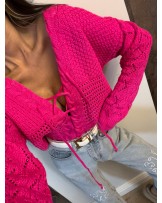 SWETER Z WIĄZANIEM ▪️SPRING KOLORY