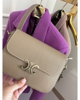 SKÓRZANA Torebka CELINE ▪️TAUPE