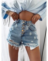 SZORTY NIEBIESKIE DENIM ▪️