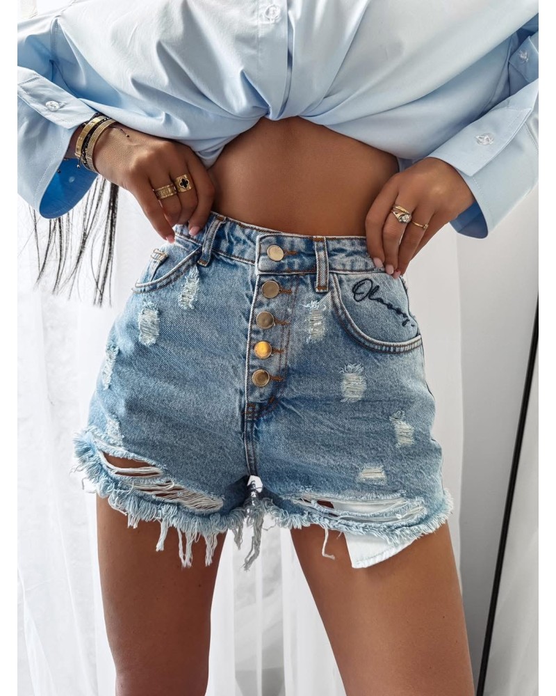 SZORTY NIEBIESKIE DENIM ▪️