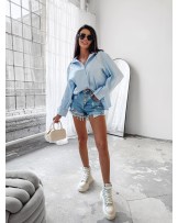 SZORTY NIEBIESKIE DENIM ▪️