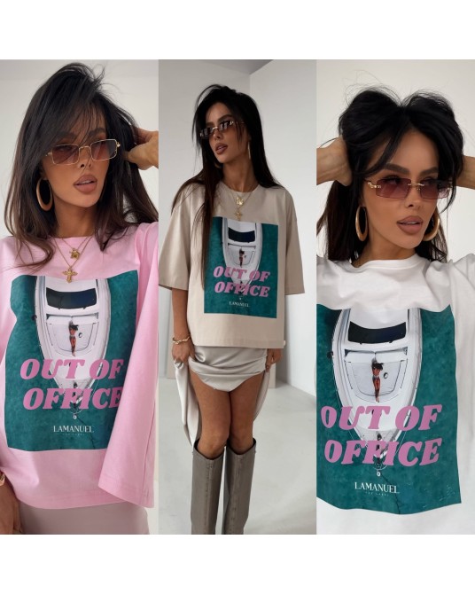 T▪️SHIRT TEE KOLORY