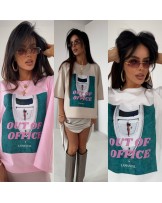 T▪️SHIRT TEE KOLORY