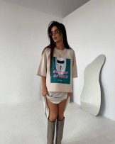 T▪️SHIRT TEE KOLORY