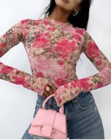 BLUZKA FLOWERS ▪️