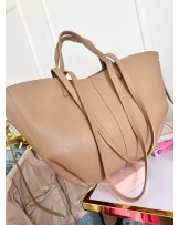 SKÓRZANA TOREBKA A4 ▪️pastele KOLORY