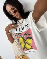 BLUZKA LIMONKI LA MILLA   ▪️New Collection