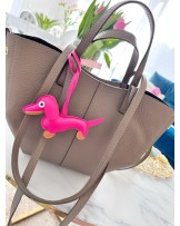 SKÓRZANA TOREBKA MID  ▪️FANGO