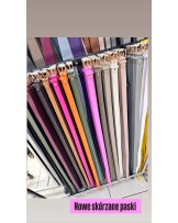 SKÓRZANE PASKI ▪️kolor do wyboru