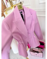 MARYNARKA ROYAL różowa  ▪️