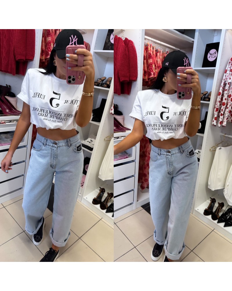 T▪️SHIRT z poduszkami La milla 5