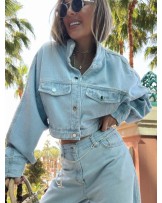 KURTKA JEANS ▪️premium