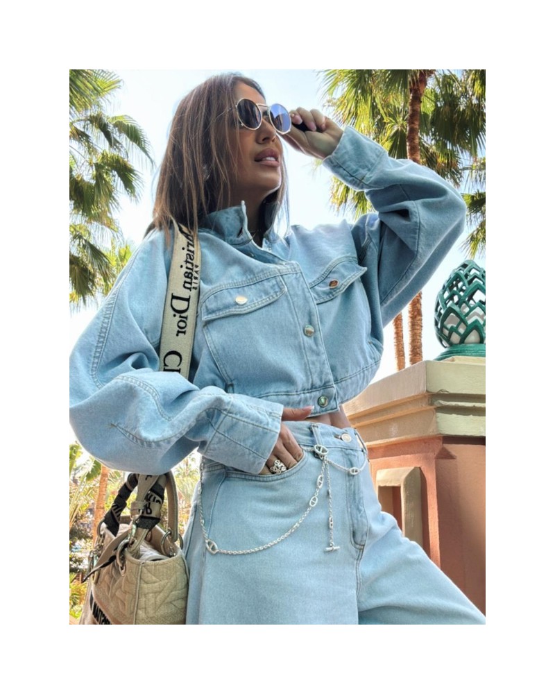 KURTKA JEANS ▪️premium