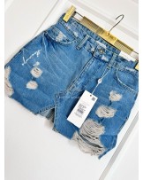 JEANSOWA SPÓDNICZKA ▪️DENIM BLUE