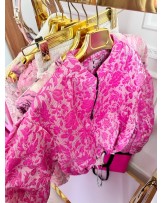 WIOSENNA KURTKA ▪️różowa