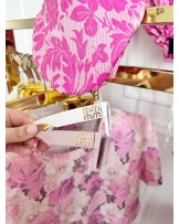 Białe  okulary miu ▪️