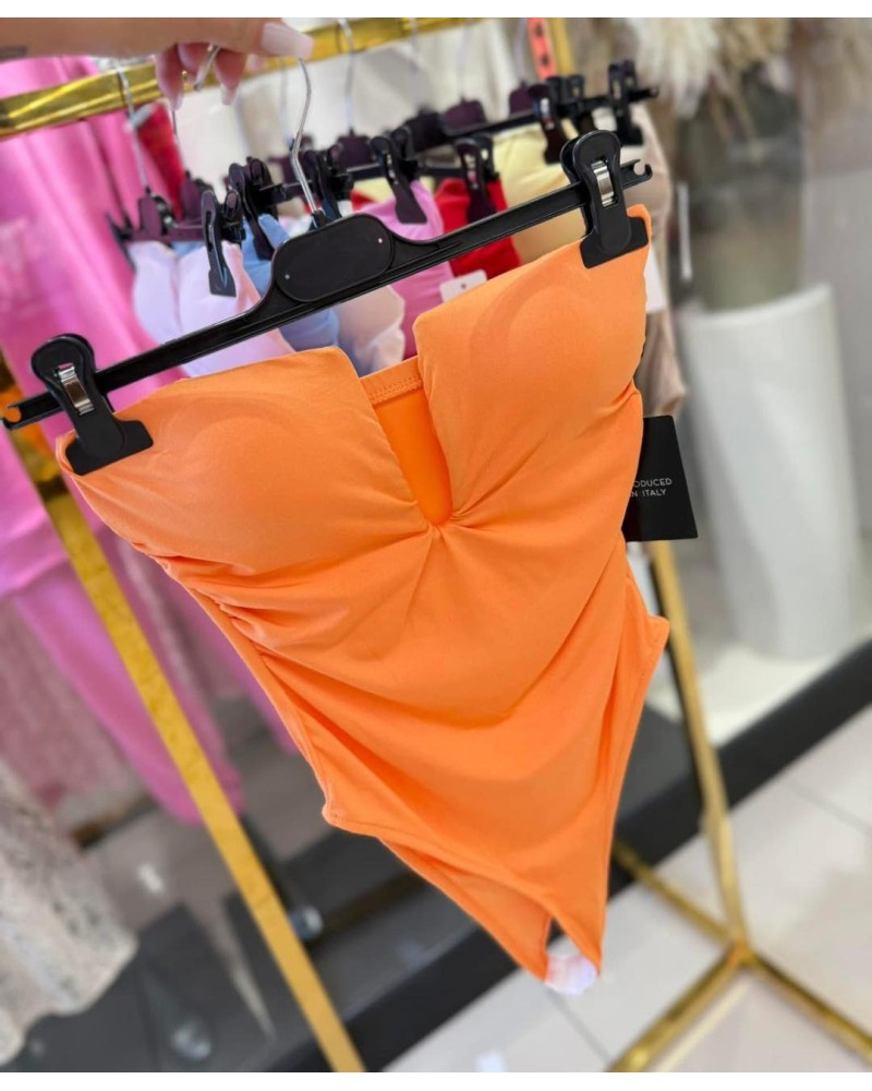 POMARAŃCZOWE  BODY V ▪️