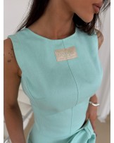 KOMPLET DENIM  ▪️MIĘTA