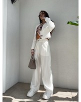 Marynarka SLIM ▪️ecru