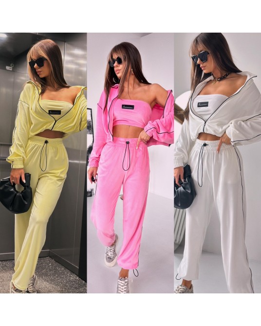 3 częściowy SET ▪️kolory