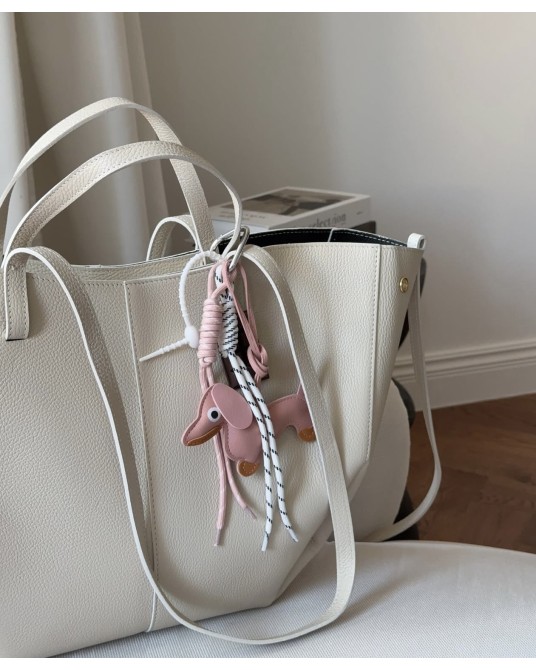 SKÓRZANA TOREBKA A4 ▪️pastele KOLORY