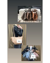 SKÓRZANA TOREBKA MID  ▪️pastele KOLORY