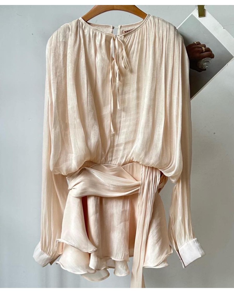 SUKIENKA ▪️połyskująca KOLORY