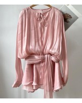 SUKIENKA ▪️połyskująca KOLORY