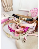 SKÓRZANE PASKI styl Hermes ▪️KOLORY