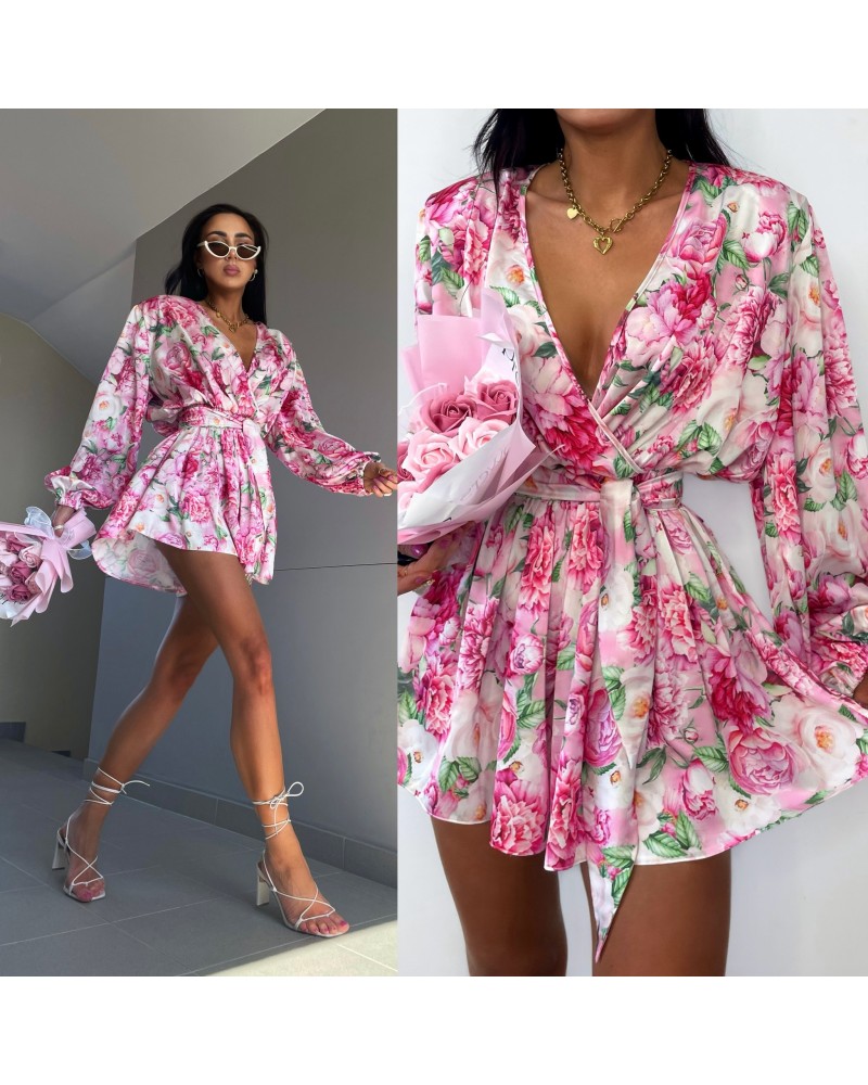 SUKIENKOWY KOMBINEZON PREMIUM ▪️