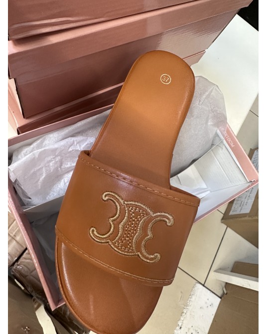 KLAPKI CELINEE ▪️CAMEL