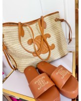 KLAPKI CELINEE ▪️CAMEL