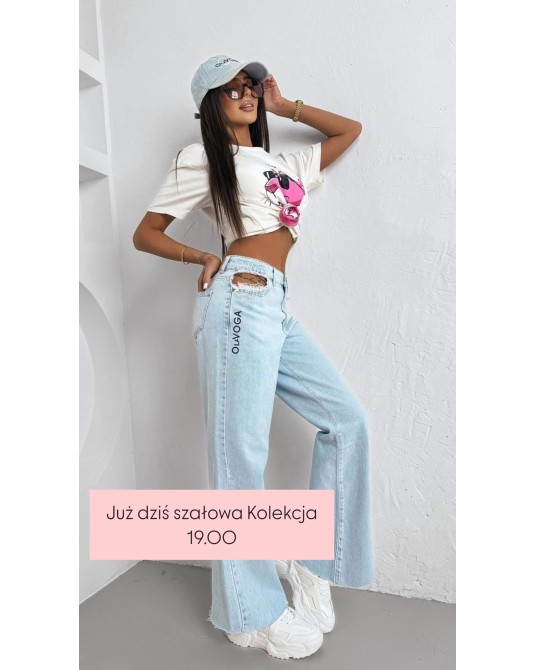 SPODNIE JEANS ▪️