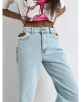 SPODNIE JEANS ▪️