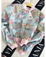 WIOSENNA KURTKA BOMBERKA