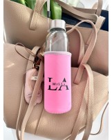 SKÓRZANA TOREBKA A4 ▪️Beżowa