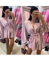 SUKIENKOWY KOMBINEZON PREMIUM ▪️