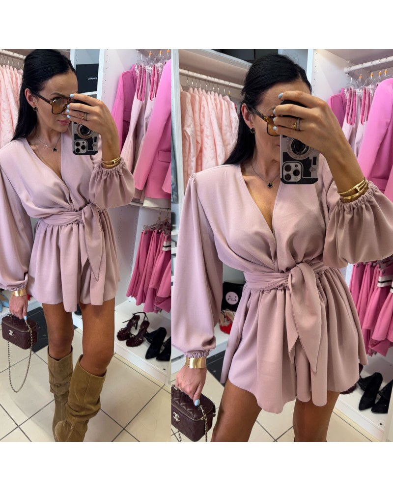 SUKIENKOWY KOMBINEZON PREMIUM ▪️