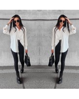 KOSZULA RETA ▪️WHITE