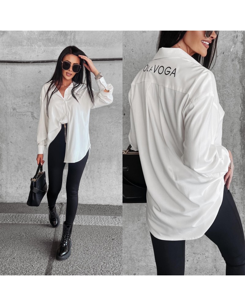 KOSZULA RETA ▪️WHITE