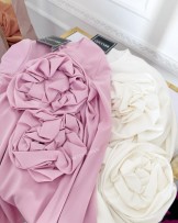 BLUZKA ROSES Z RÓŻA ▪️RÓŻOWA 