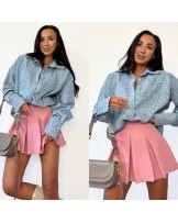 KOSZULA DENIM OVERSIZE ▪️