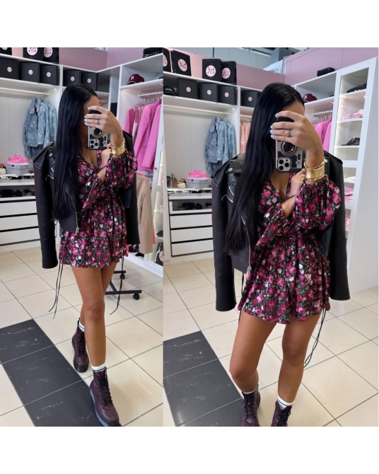 SUKIENKOWY KOMBINEZON PREMIUM ▪️