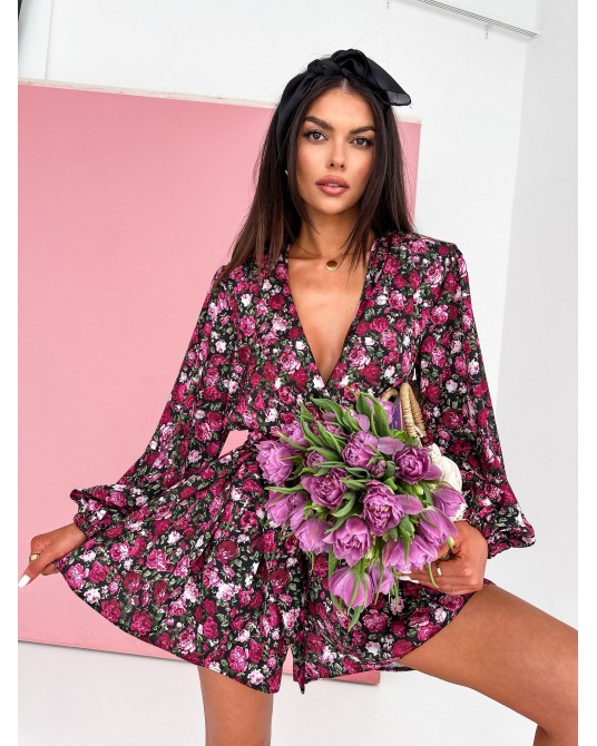 SUKIENKOWY KOMBINEZON PREMIUM ▪️