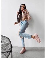 SPORTOWE BUTY ▪️RÓŻOWE