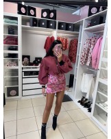 JEANSOWA SPÓDNICA La milla