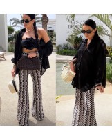 SPODNIE DZWONY EDYCJA SUMMER ▪️la milla