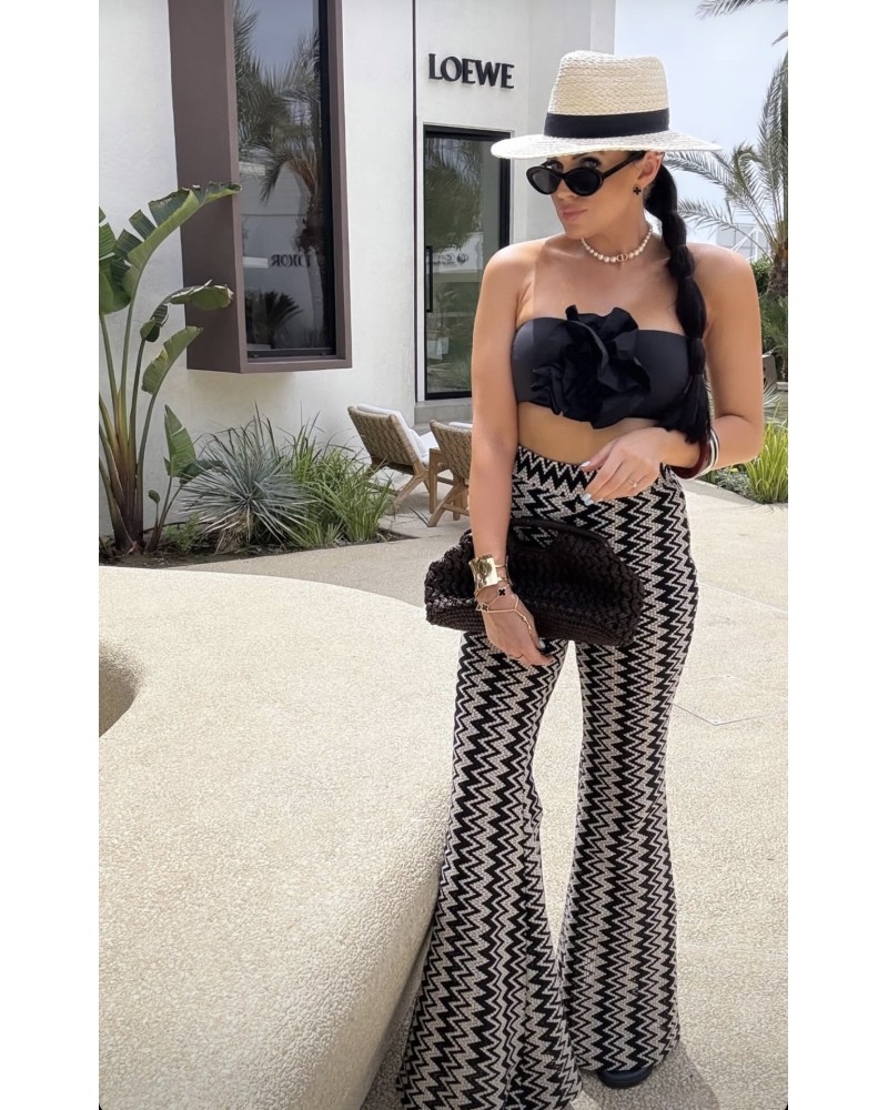 SPODNIE DZWONY EDYCJA SUMMER ▪️la milla